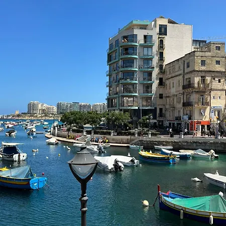 Bay View Appartement San Ġiljan