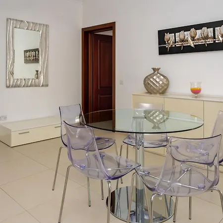 Appartement Bay View San Ġiljan