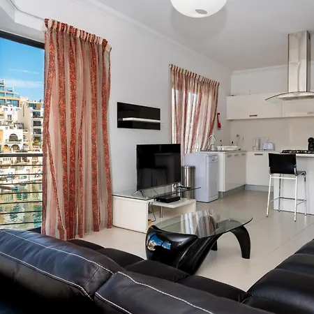 Appartement Bay View *