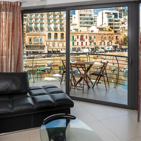 Apartment Bay View Saint Julian's