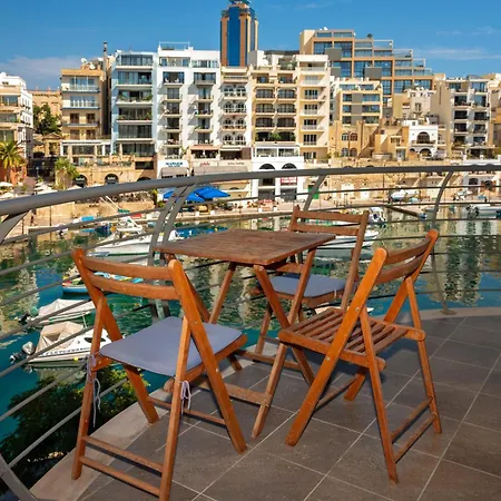 Bay View Appartement San Ġiljan