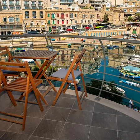 Appartement Bay View