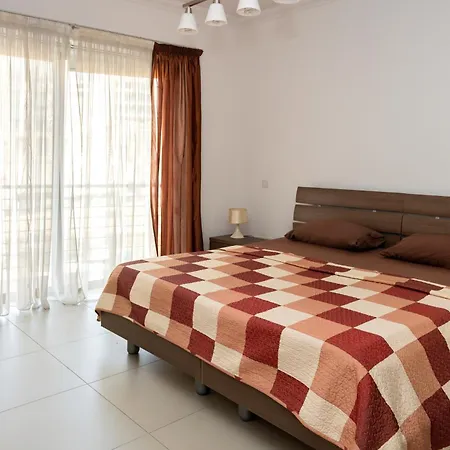 Appartement Bay View San Ġiljan