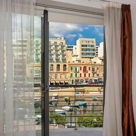 Bay View Appartement