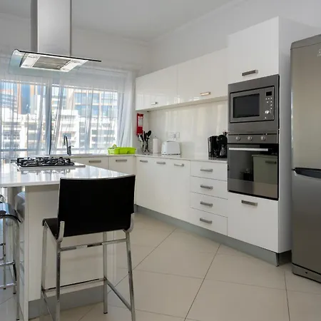 Appartement Bay View *