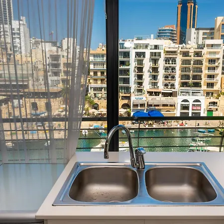 Bay View San Ġiljan