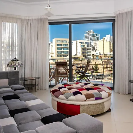 Bay View * San Ġiljan