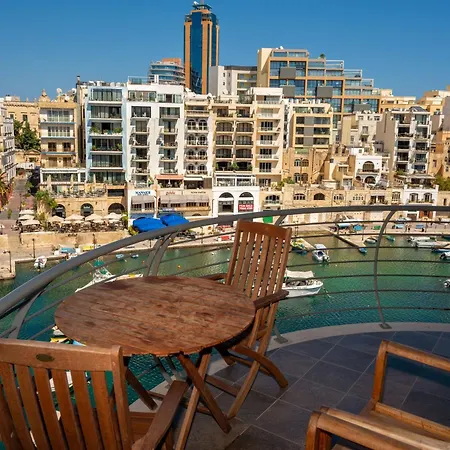 Bay View Appartement San Ġiljan