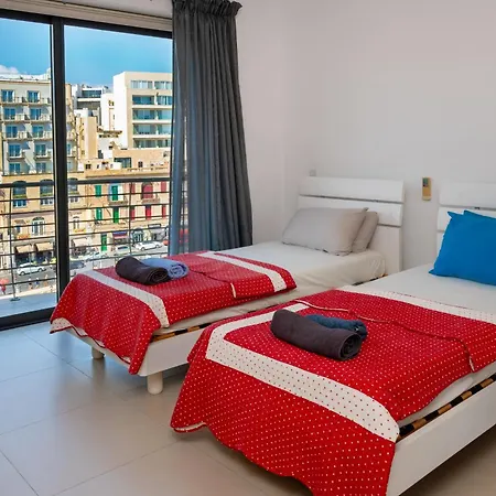 Appartement Bay View *