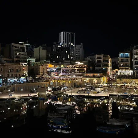 Bay View Appartement San Ġiljan