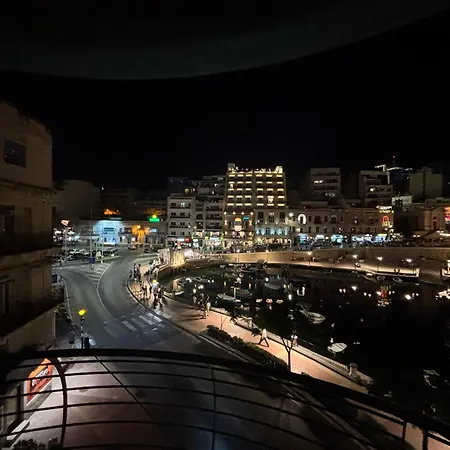 Appartement Bay View San Ġiljan