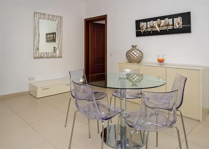 Apartament Bay View St. Julian's