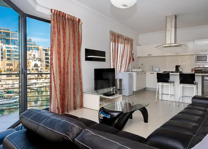 Apartament Bay View *