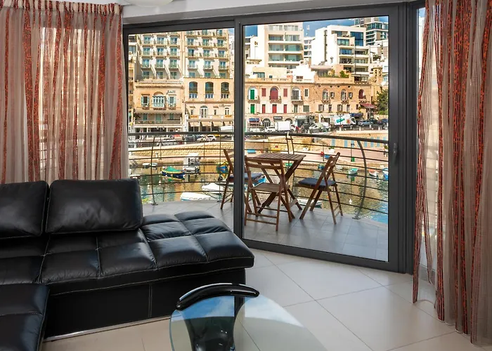 Apartament Bay View St. Julian's