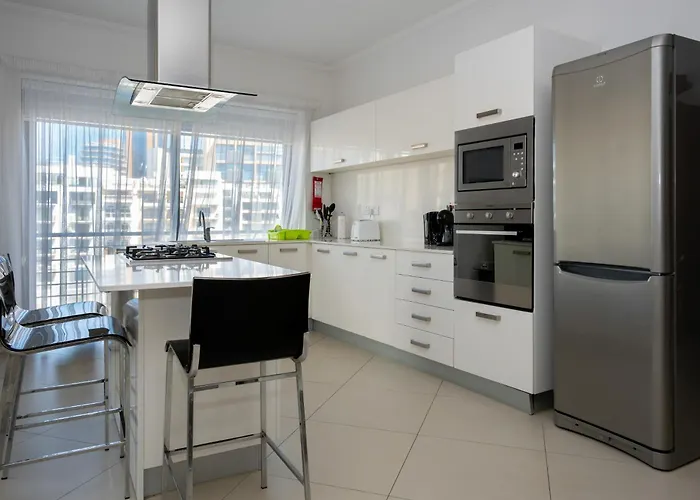 Apartament Bay View *