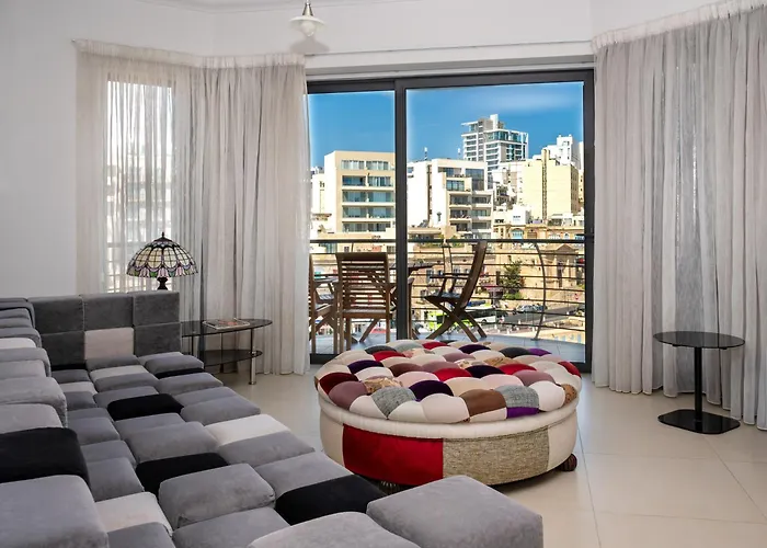 Bay View * St. Julian's