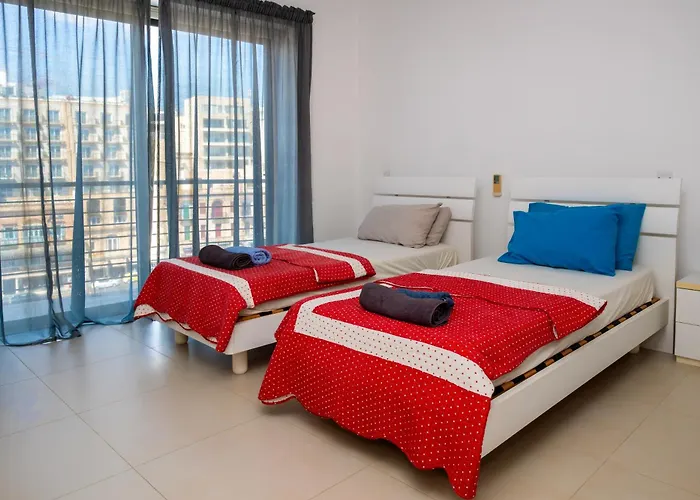 Bay View Apartament St. Julian's