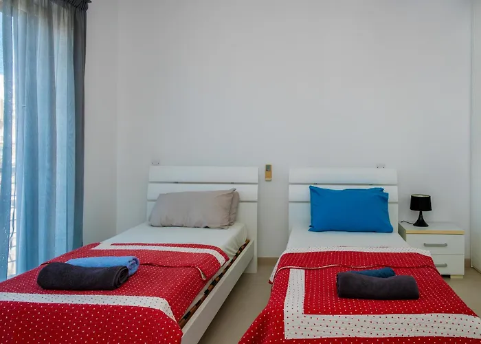 Bay View St. Julian's