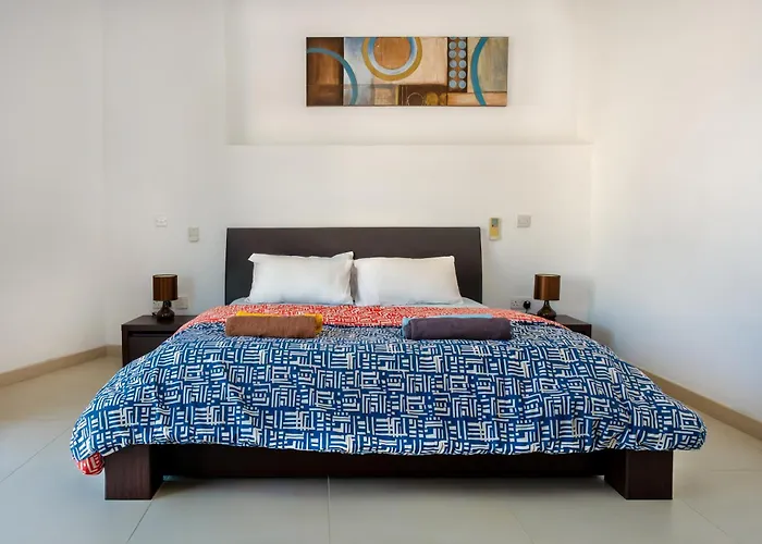 Bay View * St. Julian's