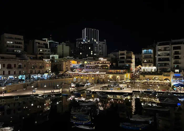 Bay View Apartament St. Julian's