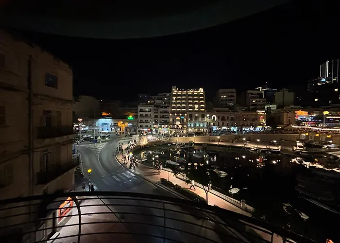 Apartament Bay View St. Julian's