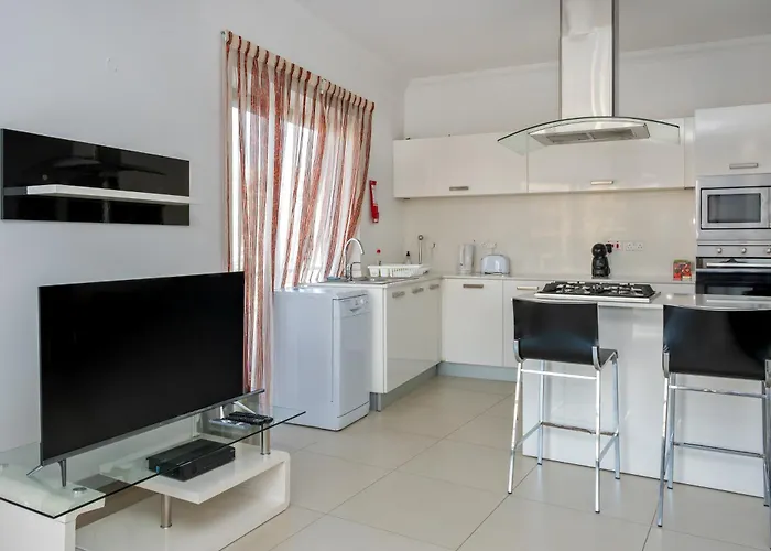 Apartamento Bay View *