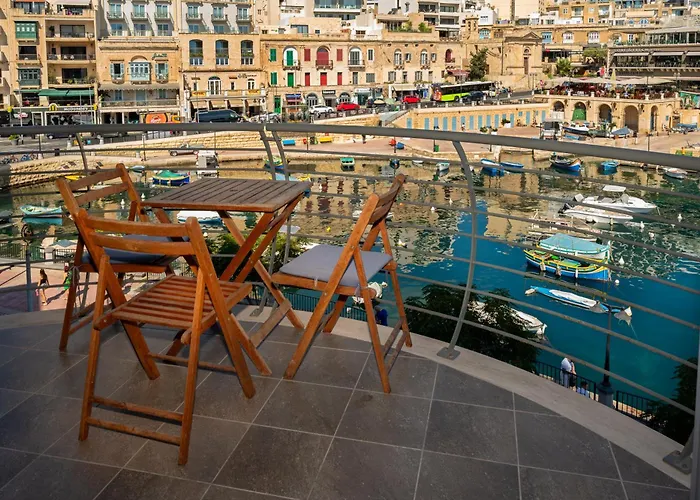 Apartamento Bay View