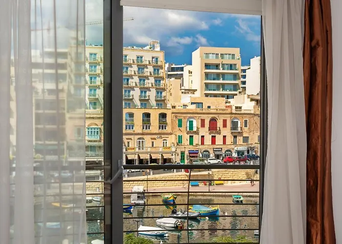 Bay View Apartamento