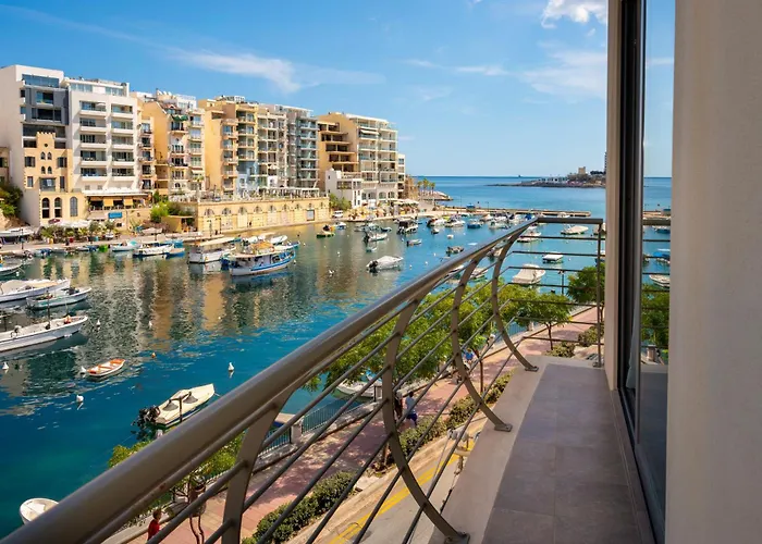 Bay View Apartamento San Julián