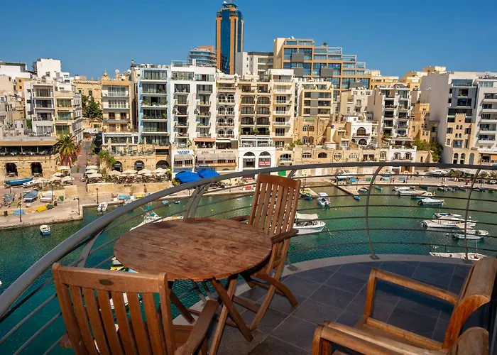 Bay View Apartamento San Julián