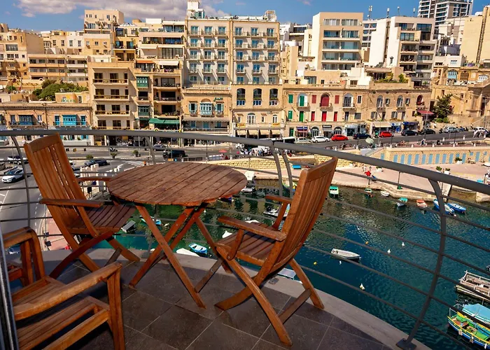 Bay View Apartamento *