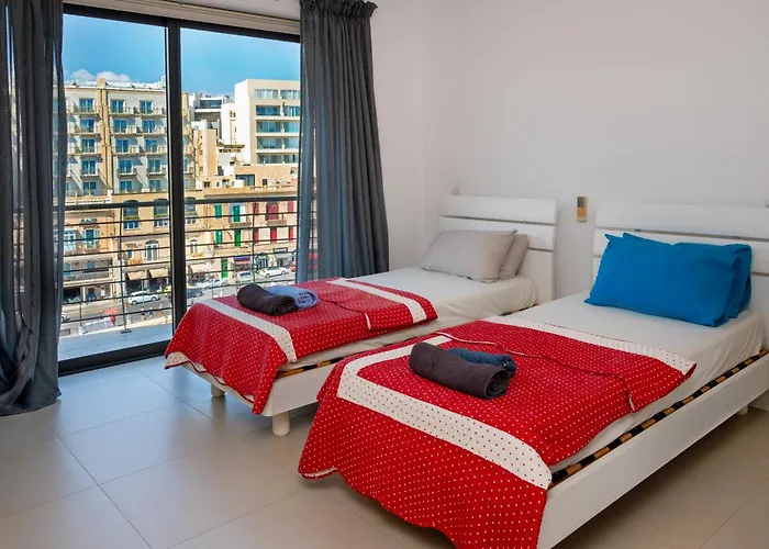 Apartamento Bay View *