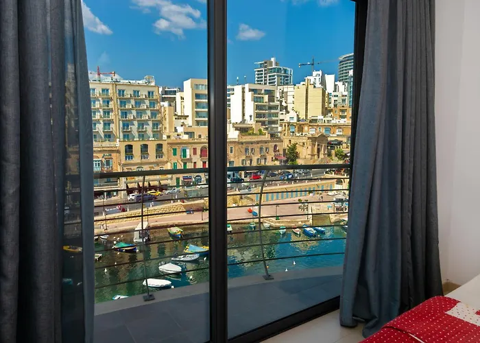 Apartamento Bay View