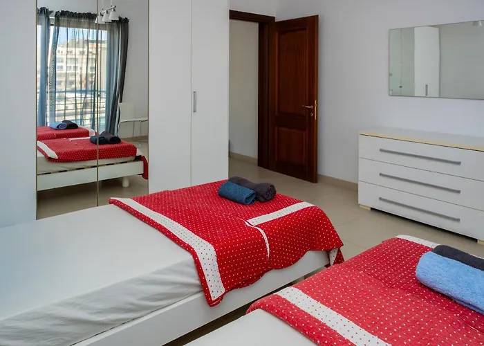 Bay View Apartamento *