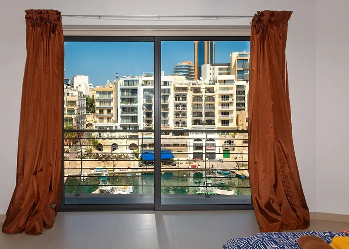 Apartamento Bay View *